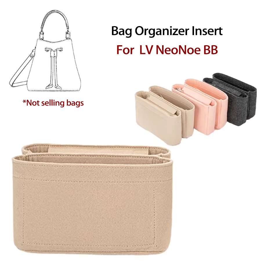 Makeup - Für LV Neonoe BB Bucket Filzeinsatz