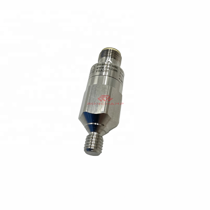 Health Monitors - 100% Neuer Original Ifm VSA001 Vibrationssensor