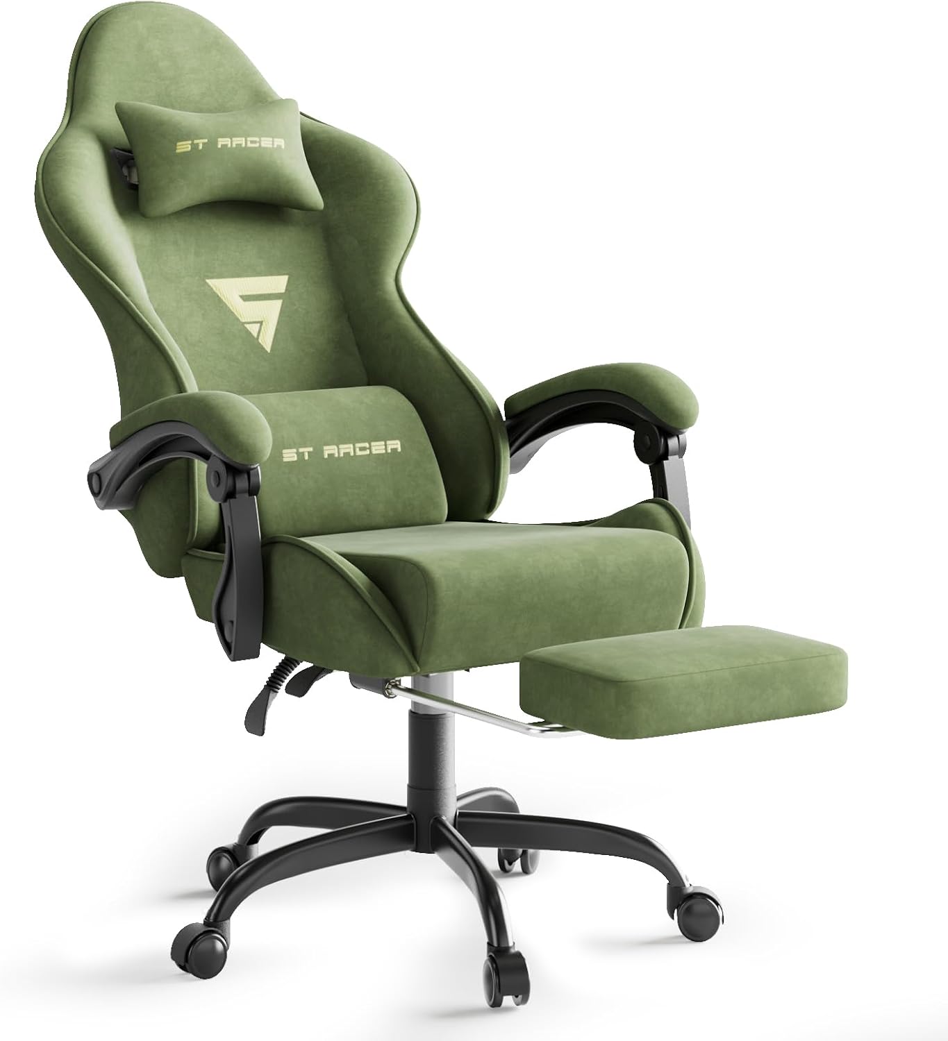 Gaming-Stuhl im Rennstil für E – Massage Bewertung und Preis