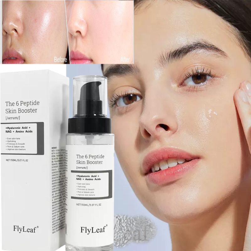150ml Peptid-Hautbooster-Toner – Hyaluronic Acid Facial Serum Bewertung und Preis