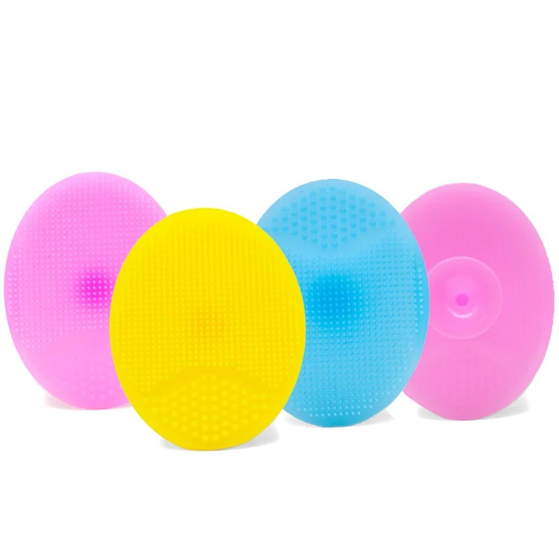 1/2 Stück, Kopfhautmassage-Sha – Silicone Face Scrubber Electric Bewertung und Preis
