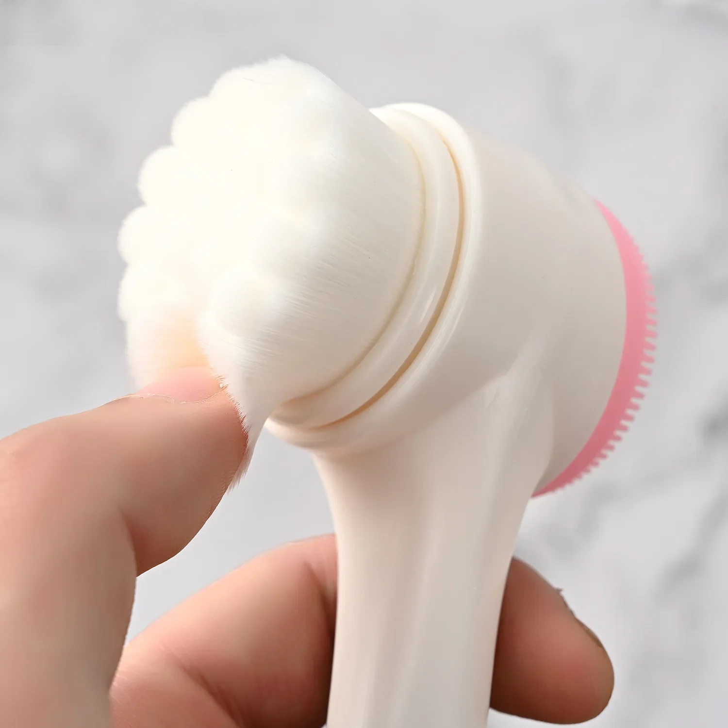 Silikon Gesichts Gesichts Rein – Silicone Face Scrubber Electric Bewertung und Preis
