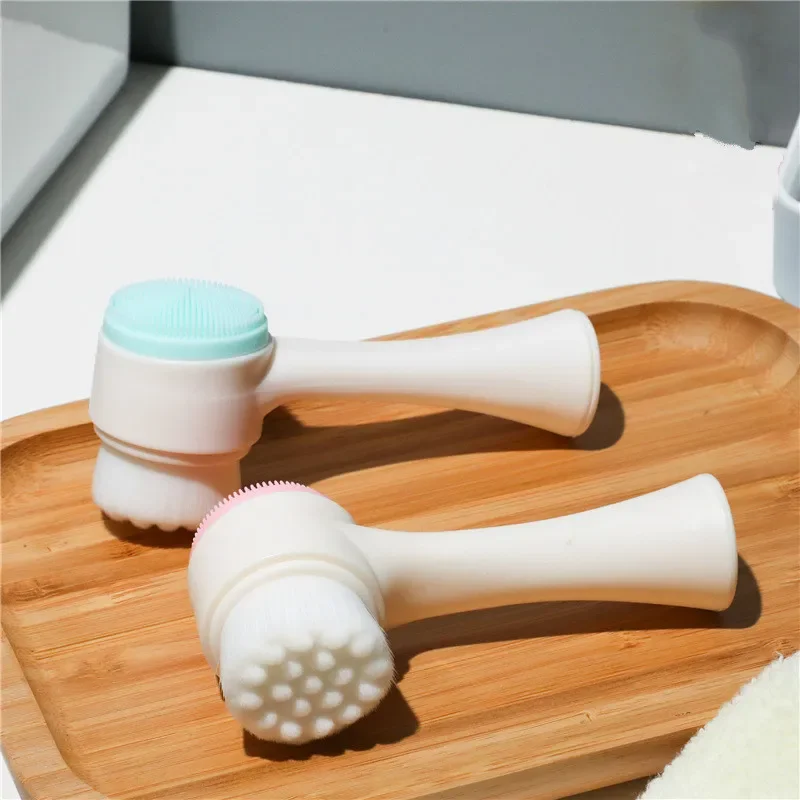 Silikon Gesichts Gesichts Rein – Silicone Face Scrubber Electric Bewertung und Preis