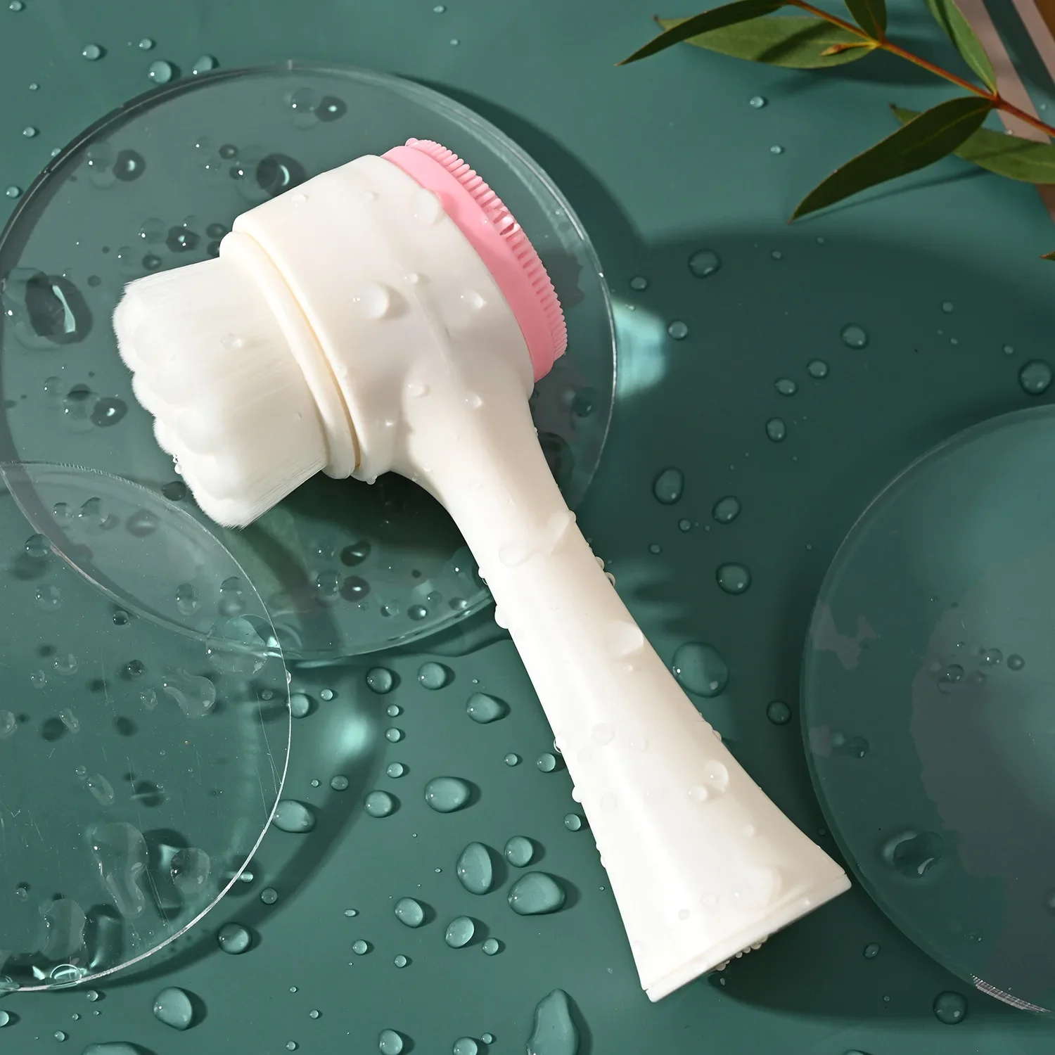 Silikon Gesichts Gesichts Rein – Silicone Face Scrubber Electric Bewertung und Preis