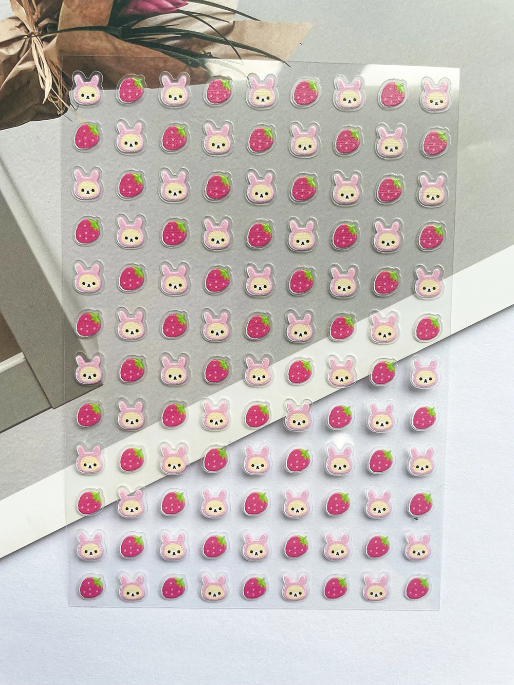 PVC Super Mini Rilakkuma Poste – Nail Art Bewertung und Preis