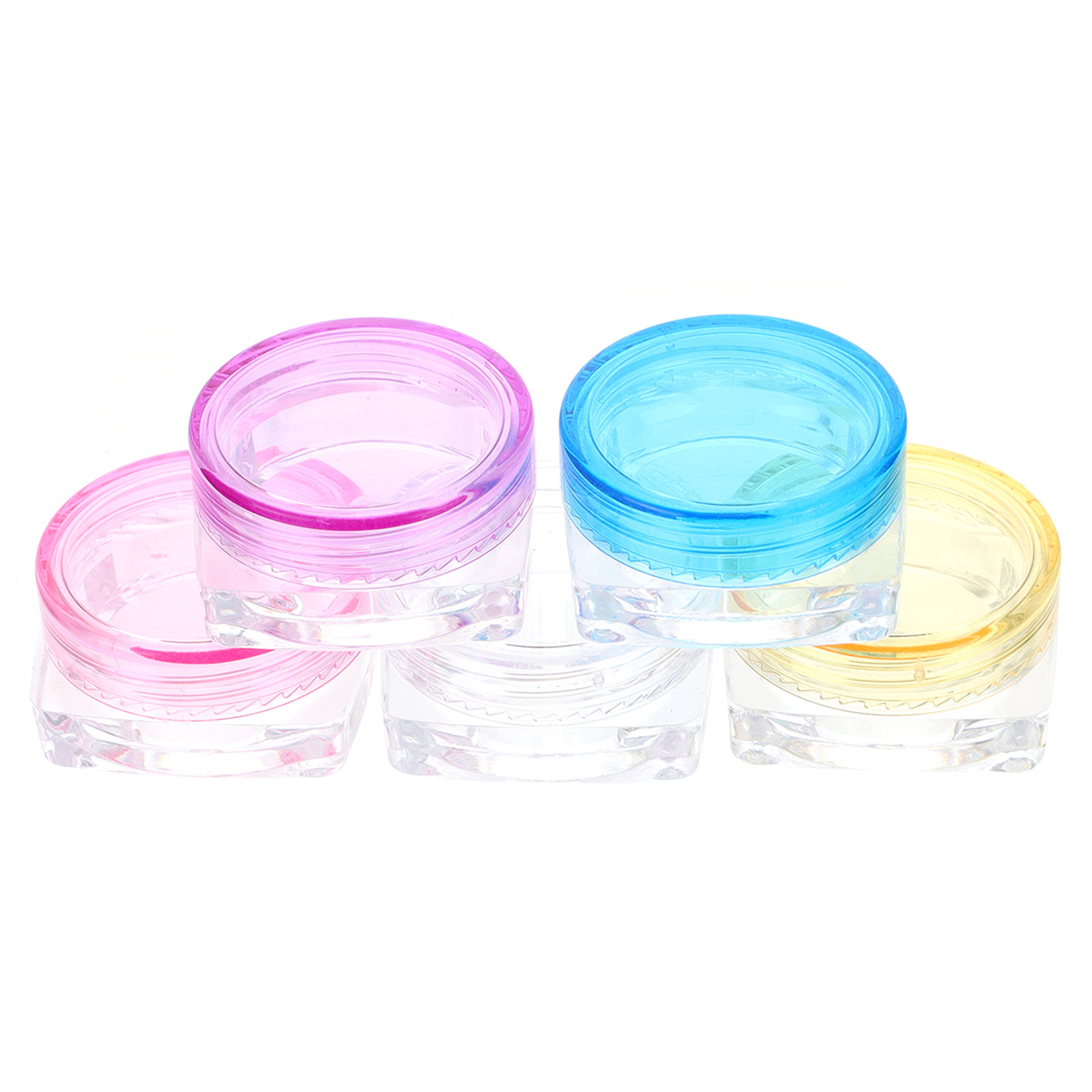 50 Stück kleine, transparente  – Hair Care Bewertung und Preis