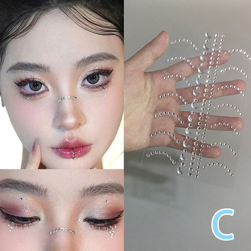 Neue selbstklebende Diamant-Au – Nail Art Bewertung und Preis
