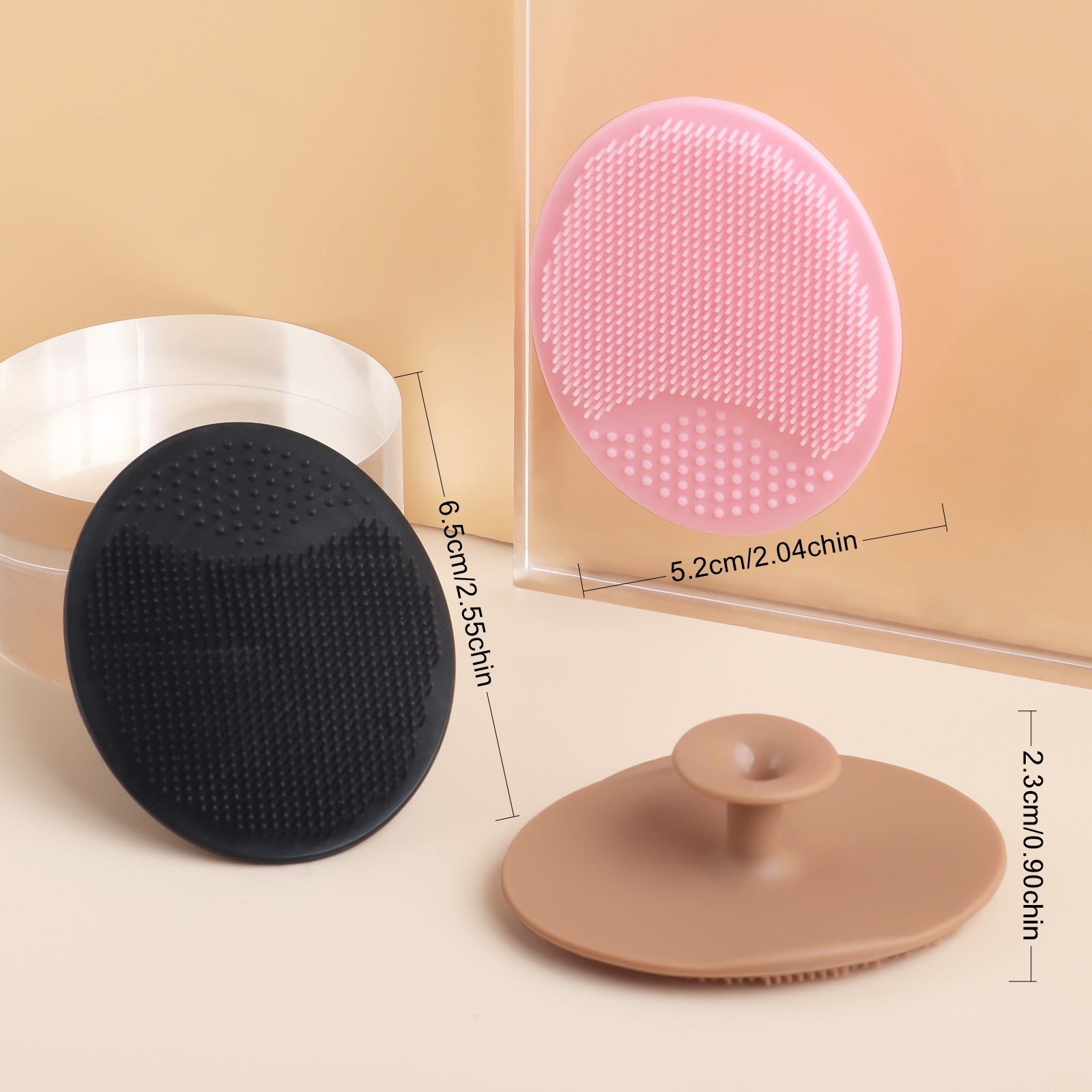 Waschen Sie ein Gesicht zu Pin – Silicone Face Scrubber Electric Bewertung und Preis