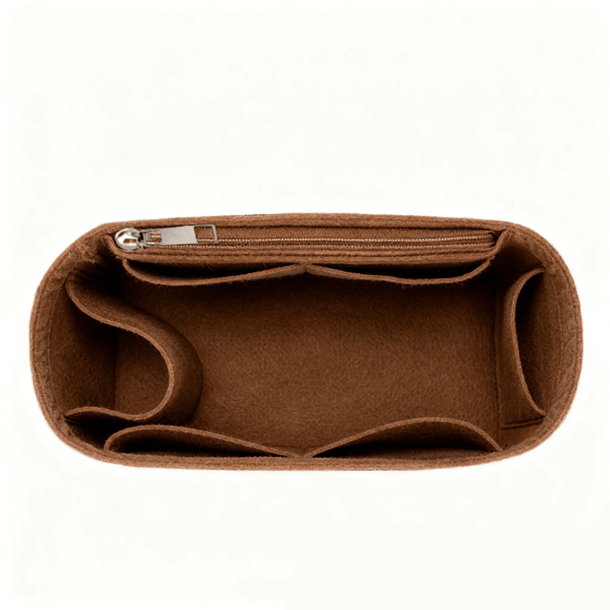 Taschenorganizer aus Filz, Han – Makeup Bewertung und Preis