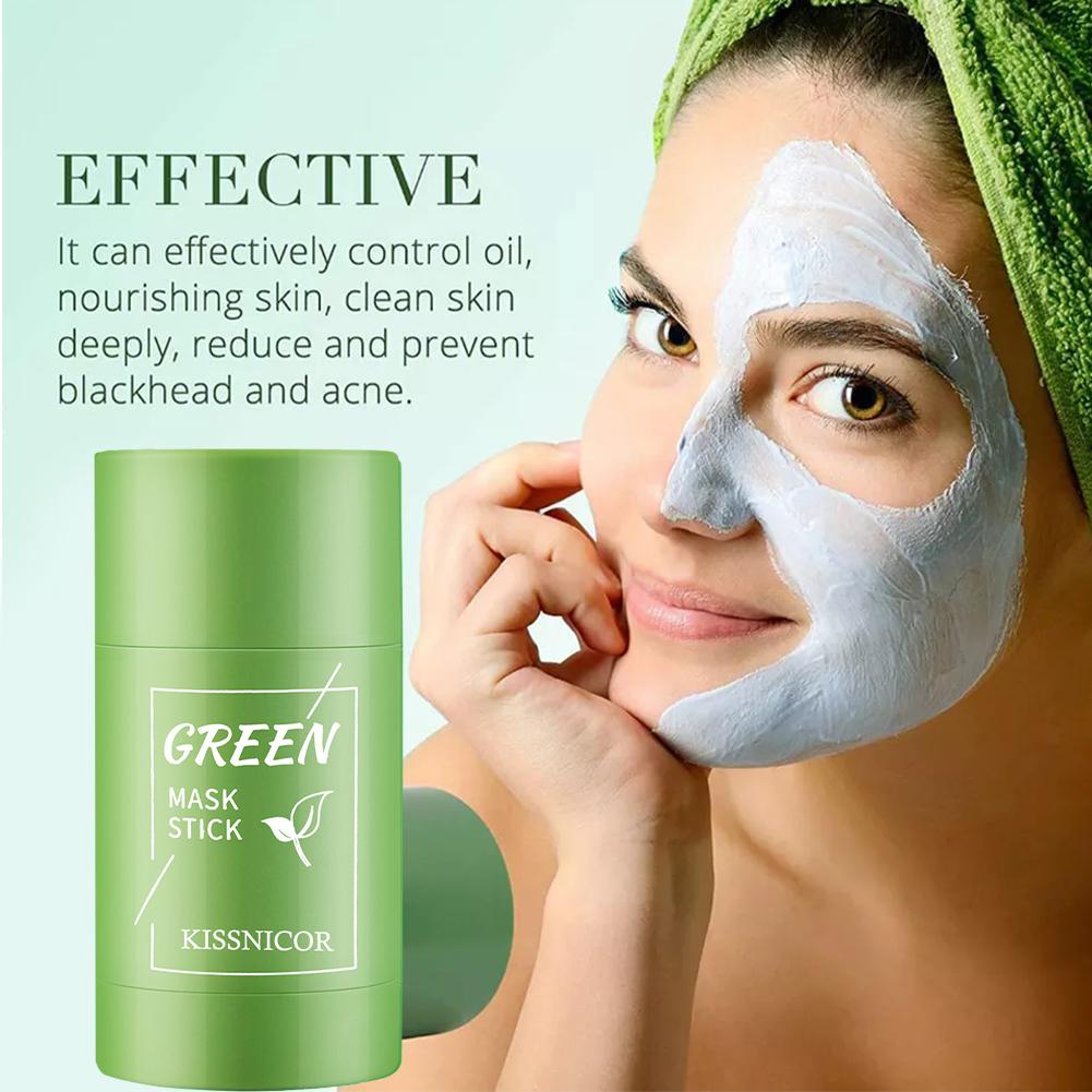 1/2/3 Stück Grüntee-Maske Tief – Green Tea Cleansing Clay Mask Bewertung und Preis