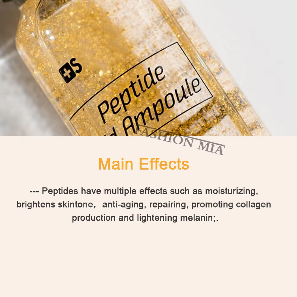 Koreanische Peptid-Gold-Ampull – Hyaluronic Acid Facial Serum Bewertung und Preis