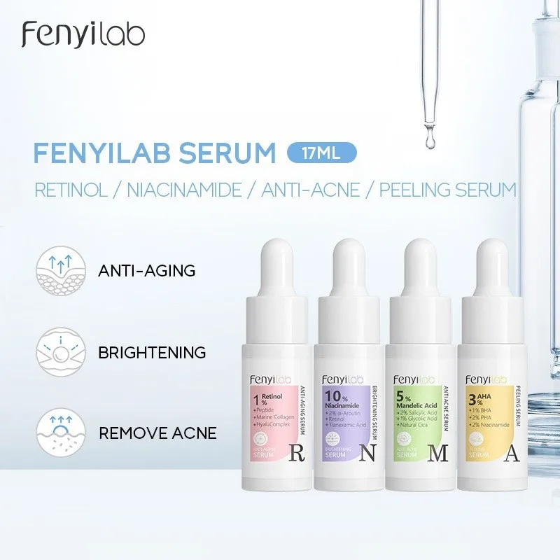 Peeling Serum Salicylsäure Ges – Niacinamide Pore Shrinking Essence Bewertung und Preis