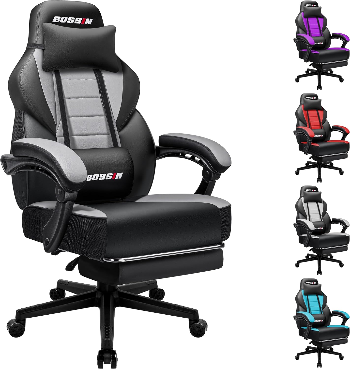 Gaming-Stuhl mit Massagefunkti – Massage Bewertung und Preis