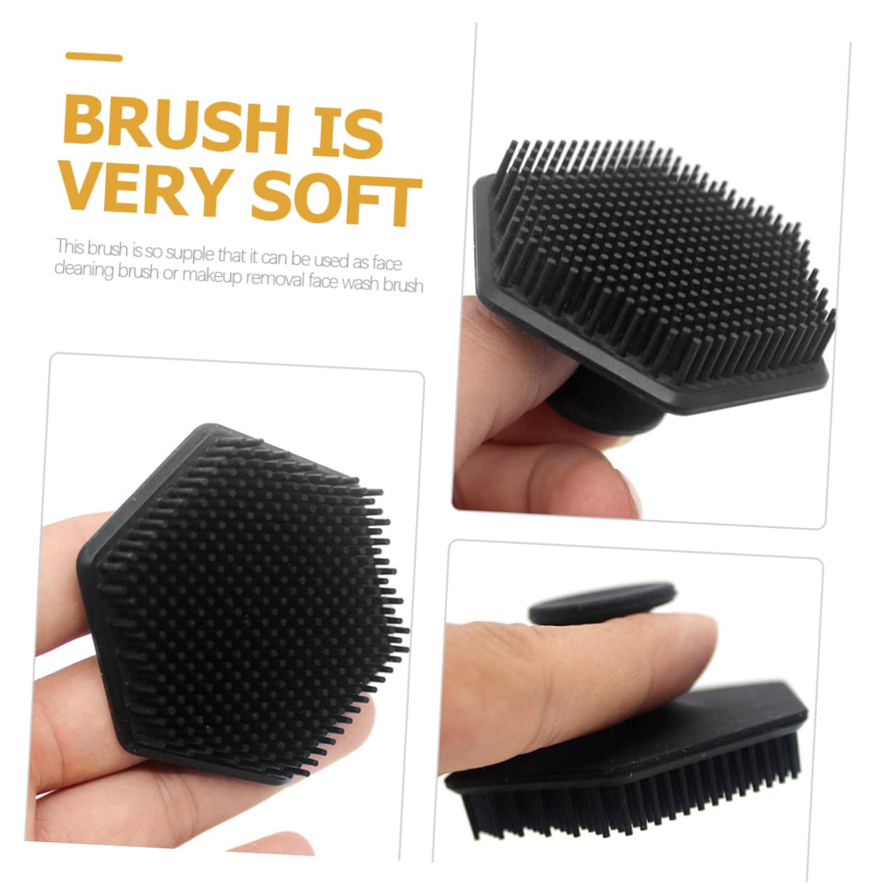 Gesichtsreinigungsbürste, Sili – Silicone Face Scrubber Electric Bewertung und Preis