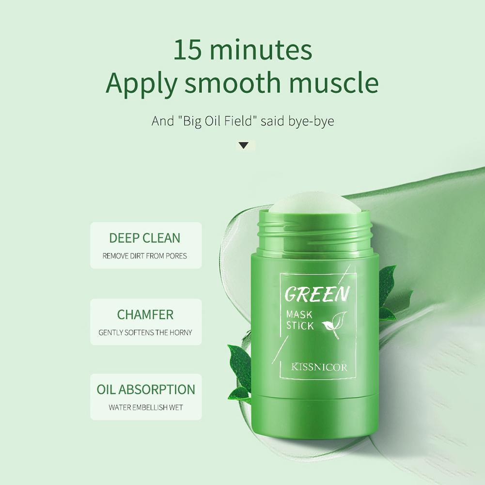 1/5 Stück Grüntee-Reinigungsma – Green Tea Cleansing Clay Mask Bewertung und Preis