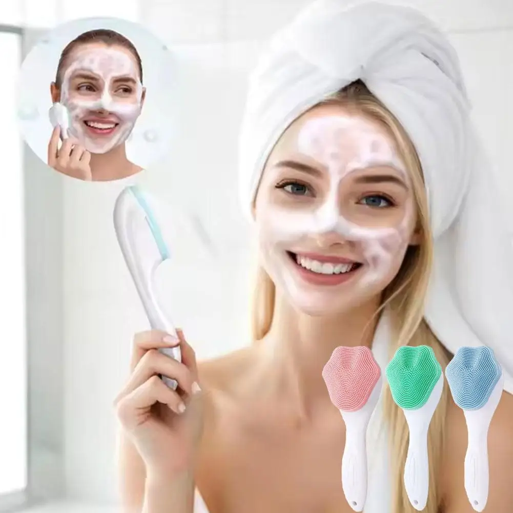 Silikon-Gesichtsreinigungsbürs – Silicone Face Scrubber Electric Bewertung und Preis