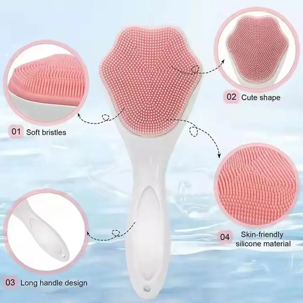 Silikon-Gesichtsreinigungsbürs – Silicone Face Scrubber Electric Bewertung und Preis