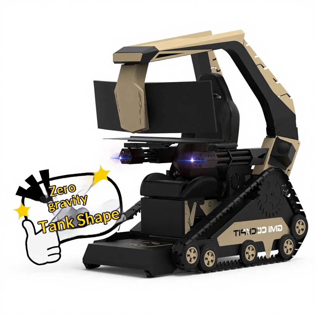 Tank E-Sports Space Capsule Co – Massage Bewertung und Preis