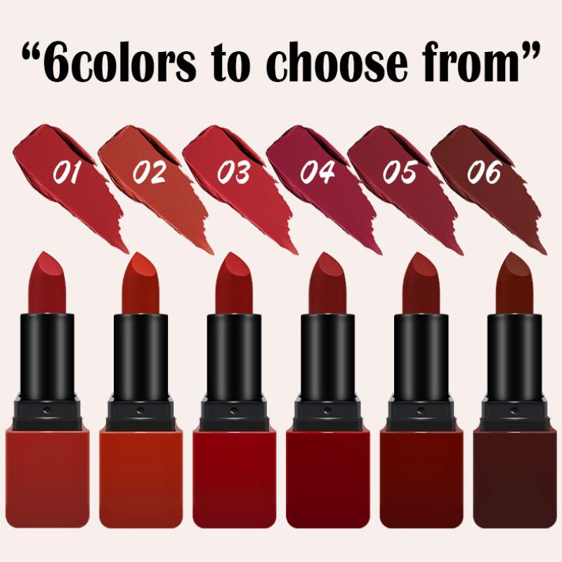 Velvet Matte Lipgloss – wasser – Matte Velvet Lip Tint Long Lasting Bewertung und Preis